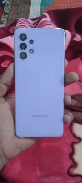 Samsung galaxy A32 gb 6/128 contact number 03182274807 1