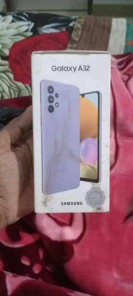 Samsung galaxy A32 gb 6/128 contact number 03182274807 9