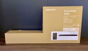 Samsung SoundBar A650