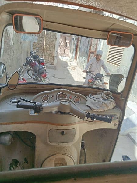 siwa riksha 5