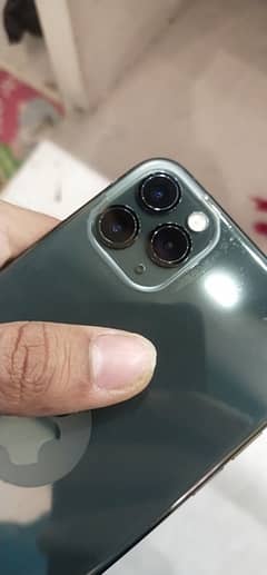 iPhone 11 Pro Max Duel PTA Approved 64gb 0