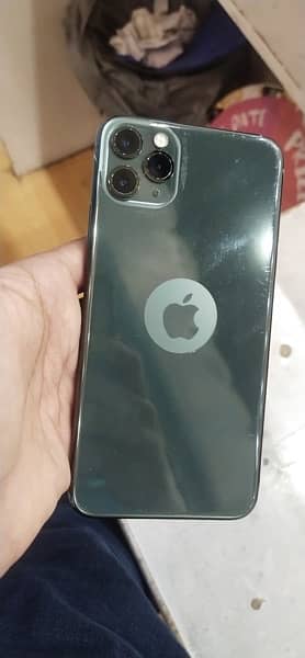 iPhone 11 Pro Max Duel PTA Approved 64gb 2