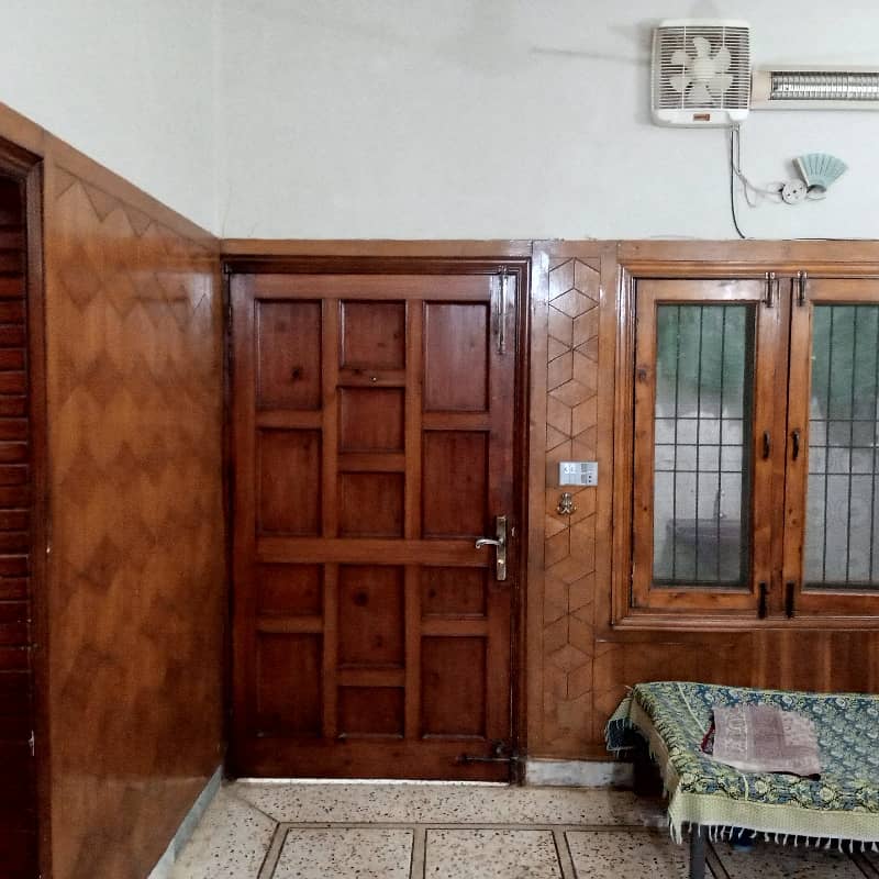 10 Marla 2 Story 6 Bed Nice Location House For Sale In walyait Colony Chaklala Scheme 3 2