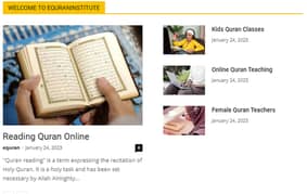 Online Quran teaching 0