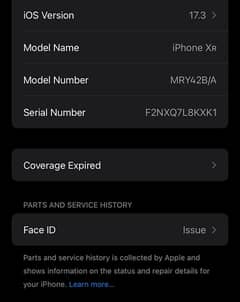 iphone Xr 64 GB non pta face id disable waterpack 64 GB