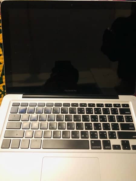 Macbook pro Mid 2012 2