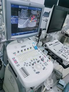 GE Color Doppler Ultrasound Machine Logiq iM 2015 0
