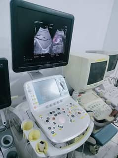 Ultrasound Machine Top of the line Hitachi Arrita 70 available 0