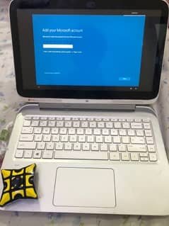 Hp Laptop (Touch & Detachable)