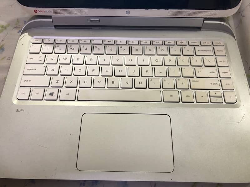 Hp Laptop (Touch & Detachable) 4