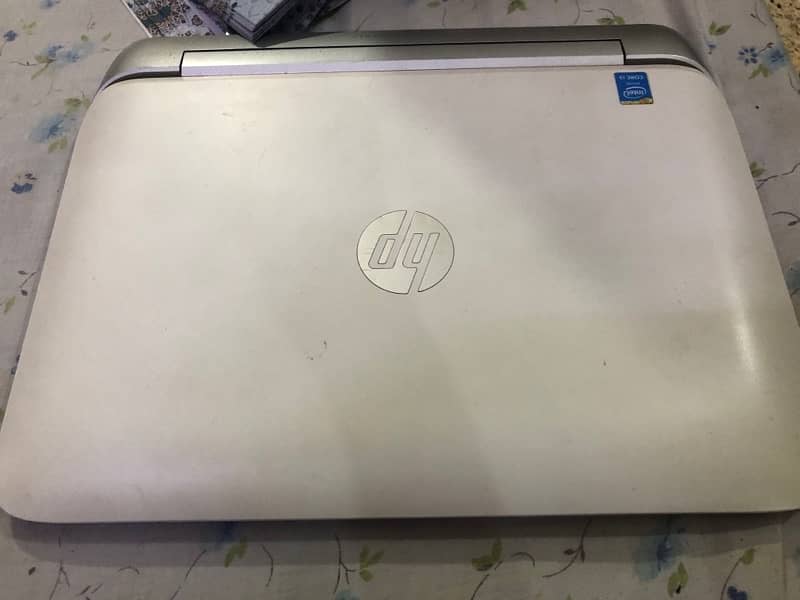Hp Laptop (Touch & Detachable) 5
