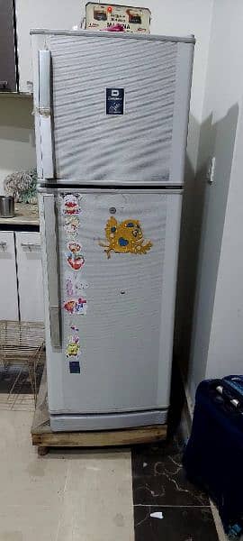 Dawlance refrigerator Small size 4