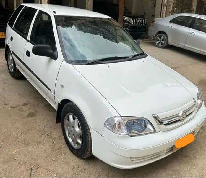 Suzuki Cultus VXR 2014 7