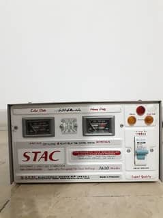 STAC 3600Watt Stabilizer