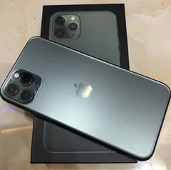 iphone 11 pro  256gb for sale water pack