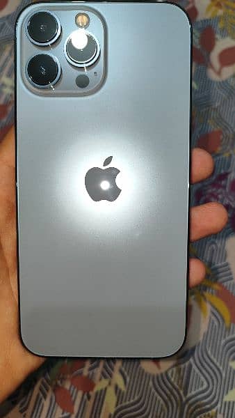 Iphone 13 Pro Max 256gb Factory Unlocked 9