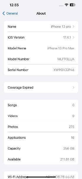 Iphone 13 Pro Max 256gb Factory Unlocked 11