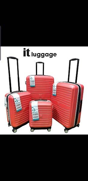 /All unbreakable luggage/Brands available /3pic set 4pic set 8