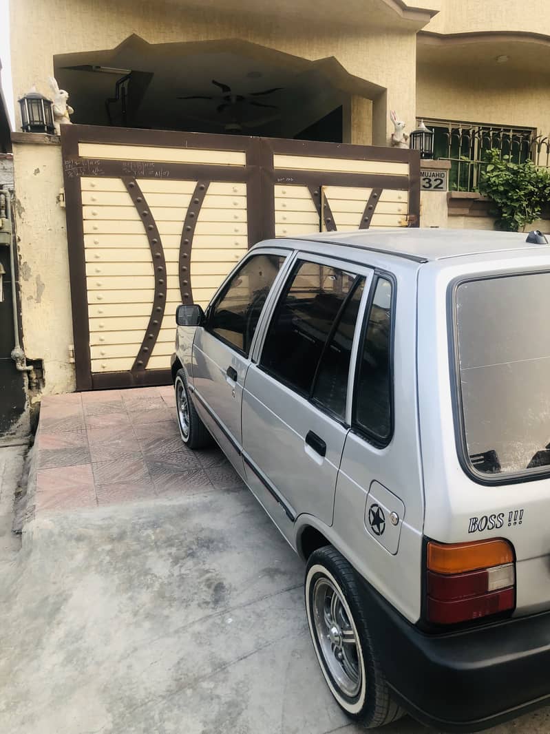 Mehran Car 0