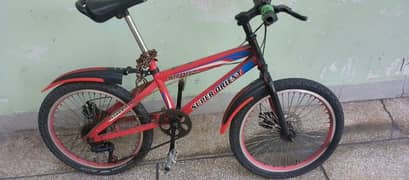 Bicycle in good condition 10/9