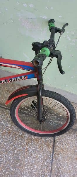 Bicycle in good condition 10/9 2