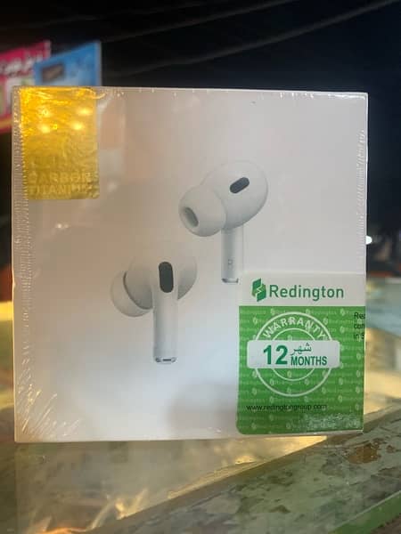 AirPods Pro 2 2nd Generation with Buzzer Editions Original Quality. 2