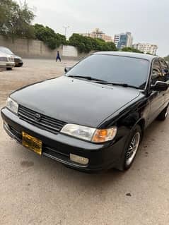 Toyota Corolla GLI 1997 0