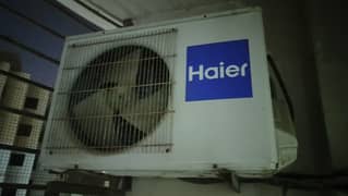 Haier 1.5 Ton AC (Non-Inverter Air Conditioner)