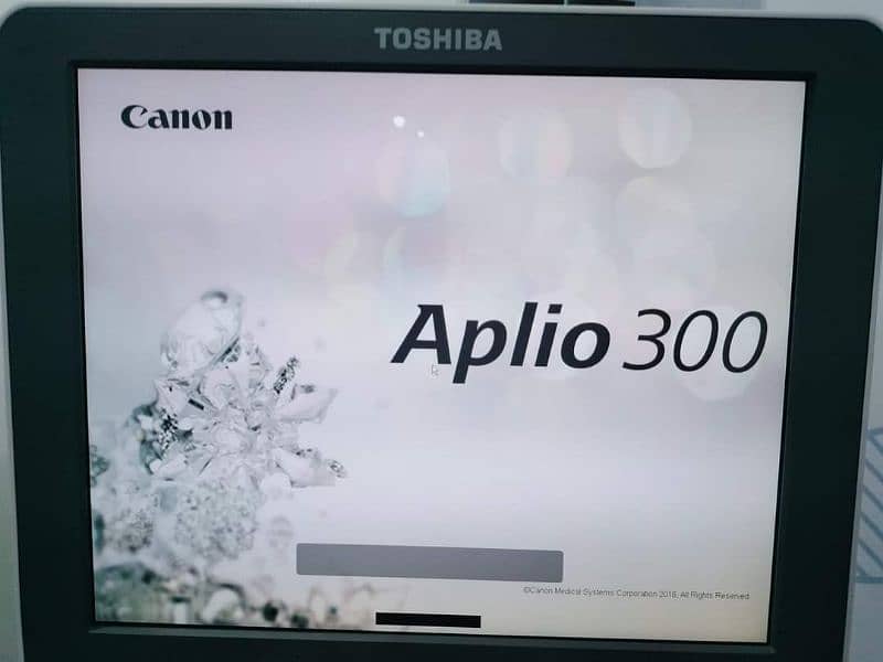 Toshiba Aplio 300 Platinum with shearwave Elastography 4