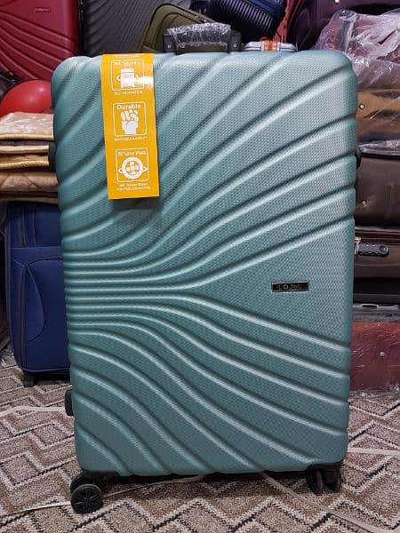 /unbreakable luggage/suitcase hand carry /Hard shell 2