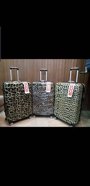 /unbreakable luggage/suitcase hand carry /Hard shell 4