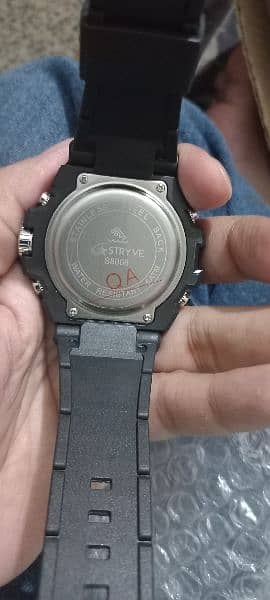 STRYVE watches stainless steel new ,2024 model premium watch 4