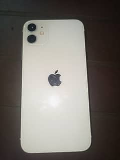 Iphone 11 JV 64gb white colour