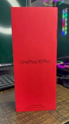 Oneplus 10 Pro 24/512 0