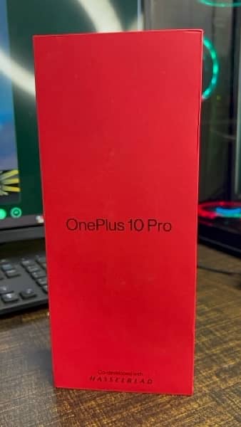 Oneplus 10 Pro 24/512 4