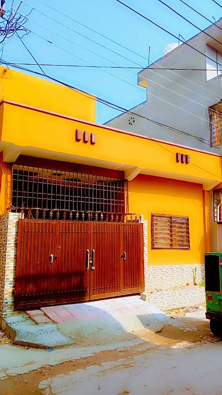 4 Marla Corner Single Storey House Available For Sale At Investor Price At Very Prime Location 2