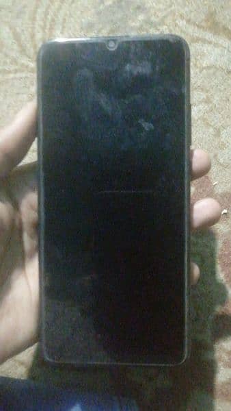 I am selling my Samsung a02s mobile 1