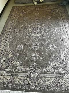 Qaleen / Carpet
