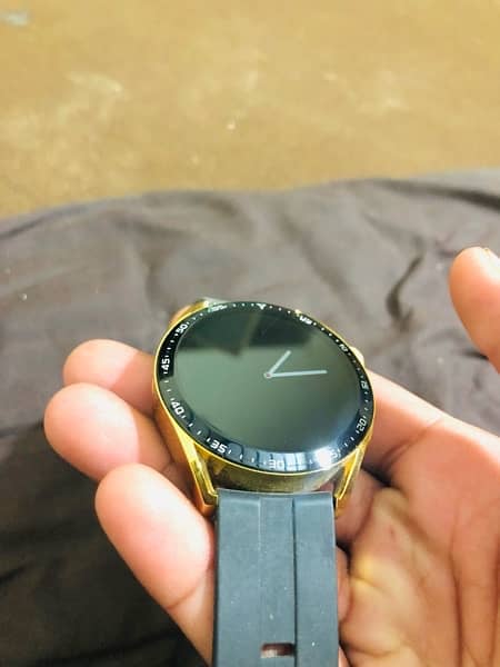 Hainofit Teko G 10 max smart watch 1