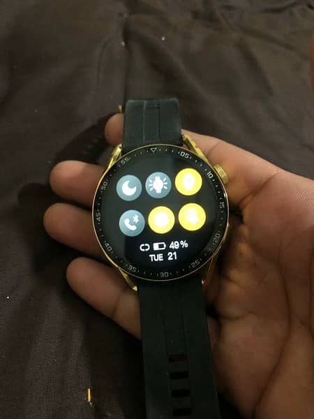 Hainofit Teko G 10 max smart watch 5
