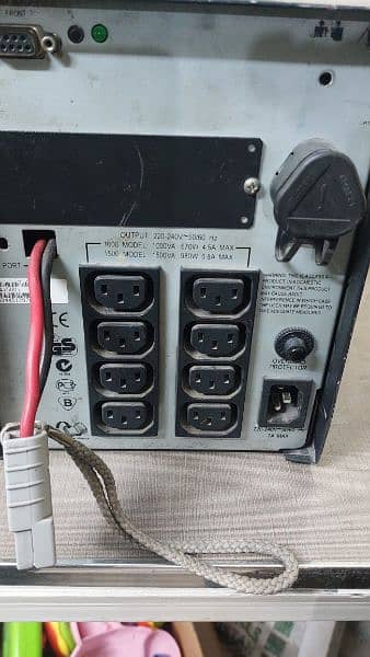apc ups 12 volt single battry 1