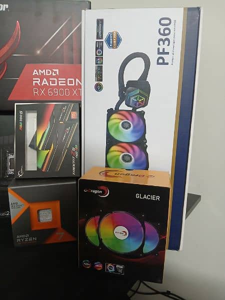 Gaming pc/ Ryzen 7800x3d/Rx6900xt/Gaming pc for sale 3