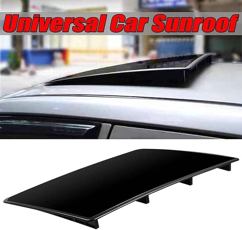 Sunroof Universal 1