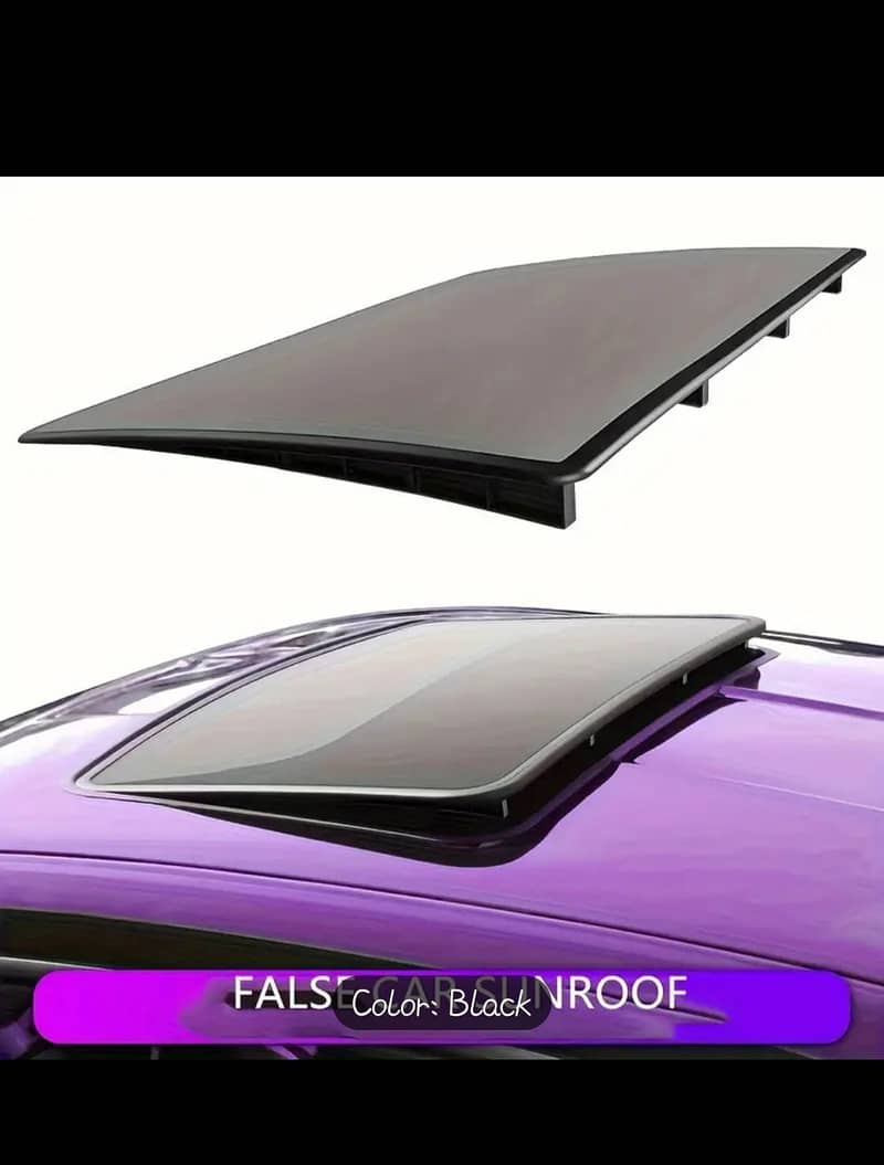 Sunroof Universal 3