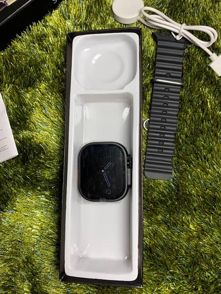 T900 ultra 2 Smart Watch 4