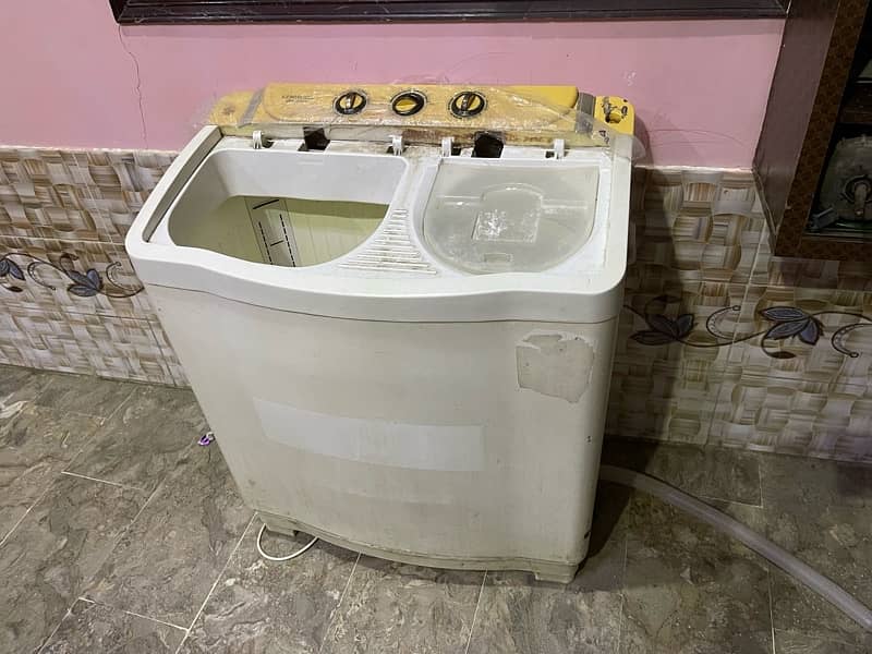 kenwood washing machine and dryer 3