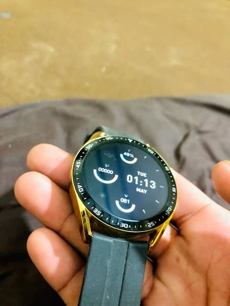 Hainofit Teko G 10 max smart watch 2