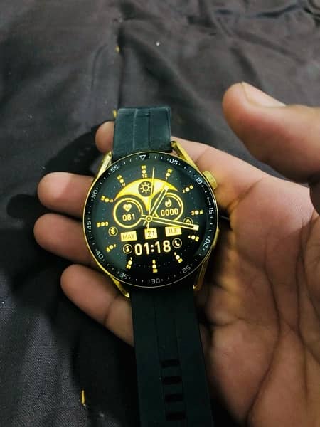 Hainofit Teko G 10 max smart watch 4