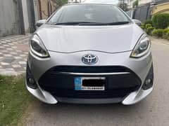 Toyota Aqua G 2018