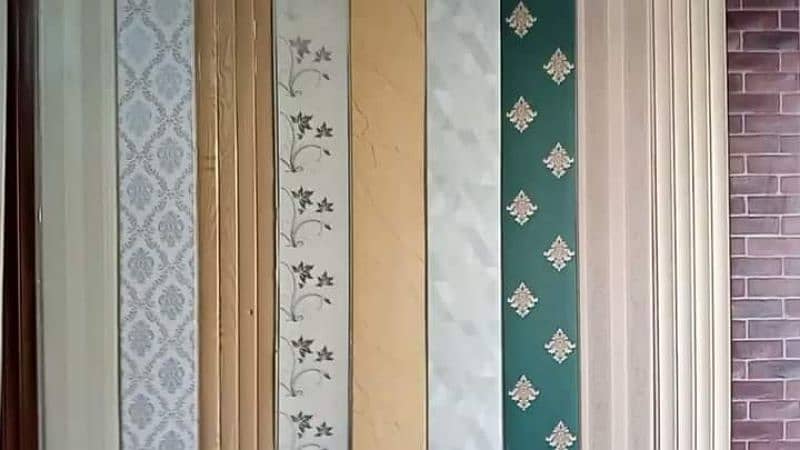 PVC and wpvc wall panels 15